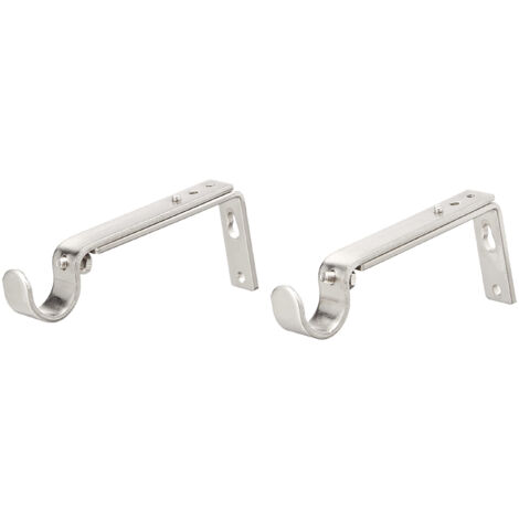 Supports Rideaux Ateliers 28 - Sans Perçage (1/5)