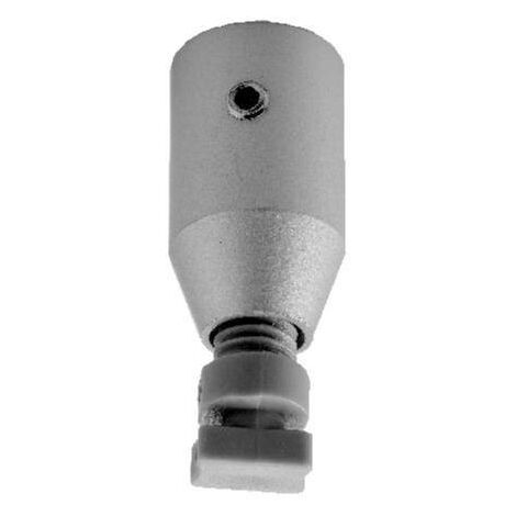 1 Suspente Plafond - Chrome - 3CM (1/2)