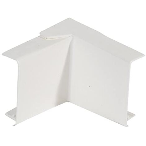 ANGLE INTÉRIEUR EXTÉRIEUR VARIABLE - POUR MOULURE DLPLUS 40X12,5 - BLANC - LEGRAND LEG033315