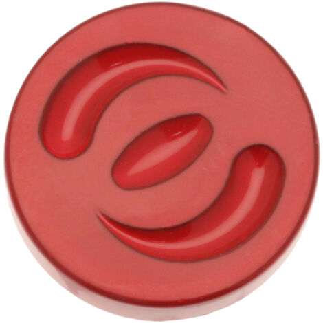 1 Magnet Ying (Sans Marque) - Rouge (1/2)