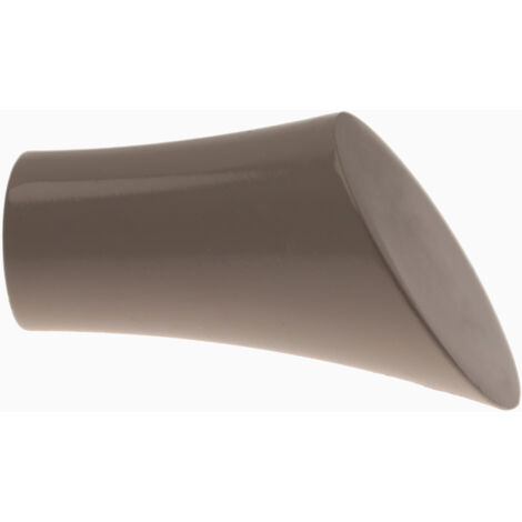 1 Embout Biseau - Taupe - Diamètre 20 (1/2)