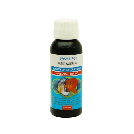 ADAPTE L EAU DU ROBINET A VOS POISSONS FILTER MEDIUM