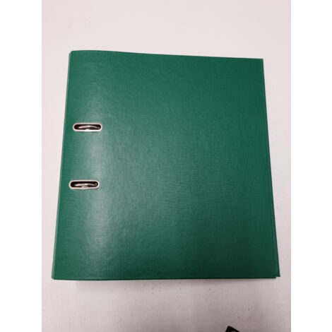 Classeur Vert - Organisation Efficace de Vos Documents (1/3)
