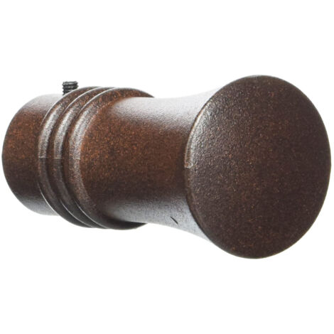 Embout Rideau Rouille Sable - Ateliers 28