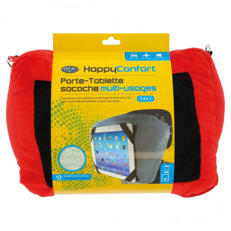 Porte Tablette Voiture Universel 7-10" (1/3)