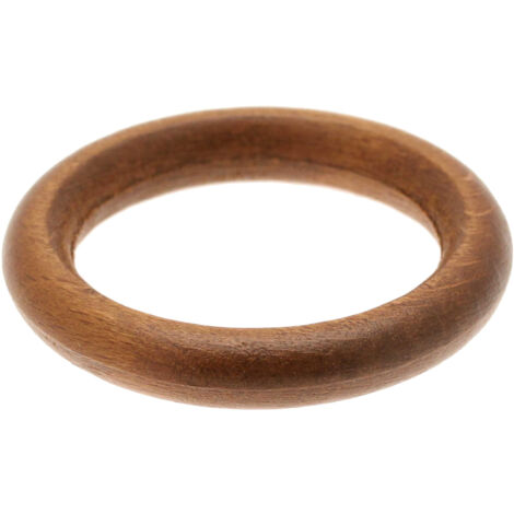 Anneaux Bois Chêne 28mm - Ateliers28 (Lot 10)