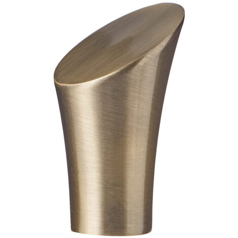 Embout Rideau Biseau Bronze - Ateliers 28 (1/5)