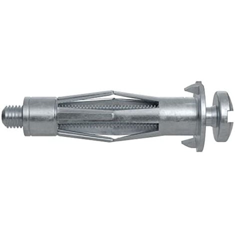 Cheville Métallique Corps Creux Fischer HM-S 6x52 Sachet de 25