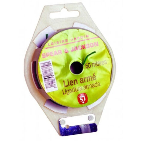 Lien Armé Spear & Jackson - 50m Vert (1/3)