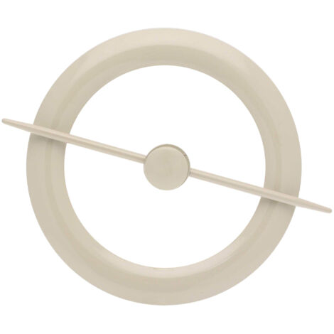 Embrasse Rideau Métallique Beige - Ateliers 28 (1/5)