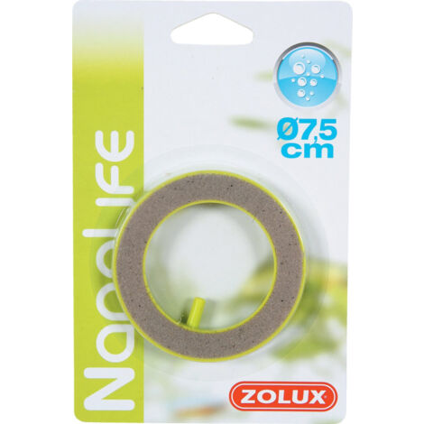 Diffuseur Zolux Nanolife Anneau 7,5cm (1/2)