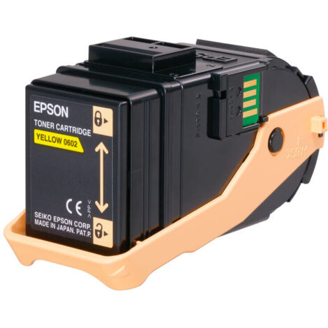 Cartouche Laser Epson C13S050592 Cyan - Impression Haute Qualité (1/2)