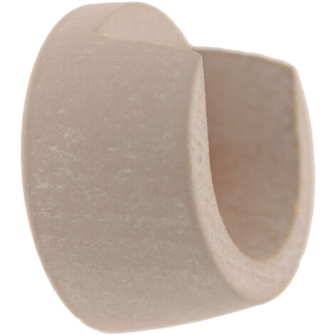 2 Supports Entre-Murs - Lin Cérusé - Diamètre 28 (1/3)