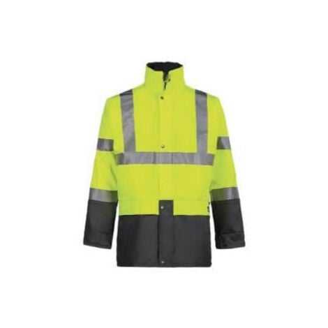 North Ways - Veste de Pluie Haute visibilité Bandit 9250 - Jaune Fluo XL