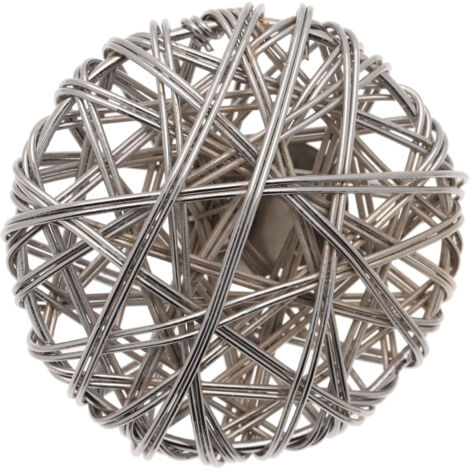 2 Magnets Gribouille - Chrome (1/2)