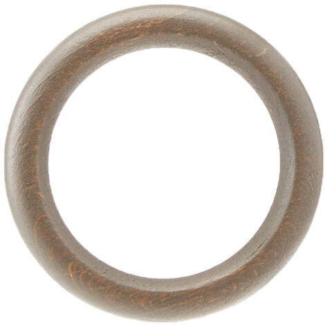 Anneau Bois Ateliers 28 - 20mm Wengé (1/5)
