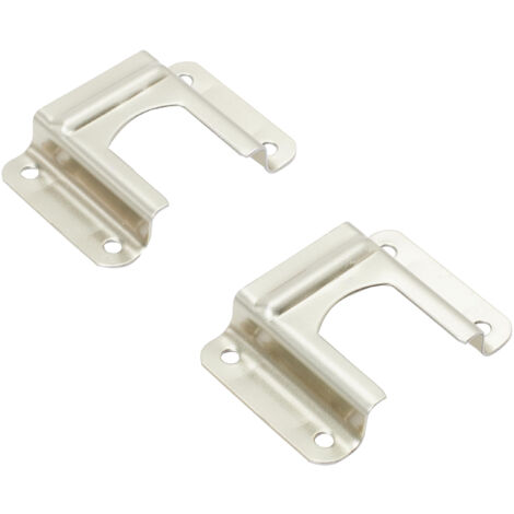 Supports de Fixation ATELIERS 28 - Chromés (1/5)