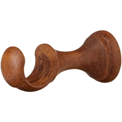 Support Rideaux Bois Atelier 28 - Chêne (1/5)