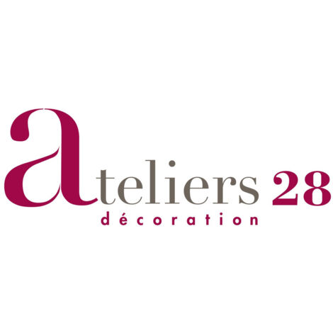 2 Porte-Embrasse - Lin Cérusé - Diamètre 28