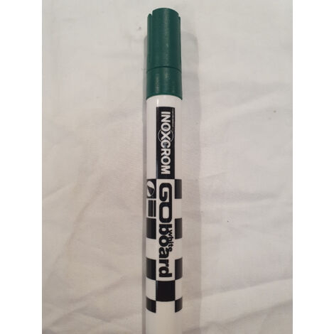 Feutre vert pour tableau blanc INOXCROM (1/2)