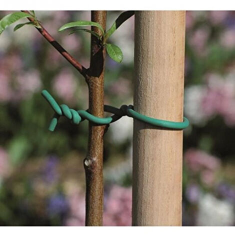 Lien flexible JANY - Attache plante, jardinage (1/3)