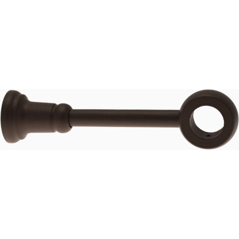 1 Support A il Réglable - Chocolat - 9-18CM - Diamètre 28 (1/3)