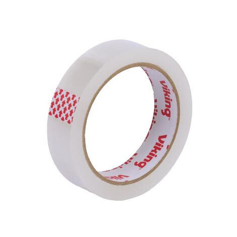 Ruban Adhésif Transparent Office Depot - 24 mm x 66 m (1/2)