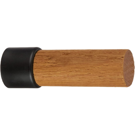 Embout Tringle Rideau Bois Clair Ateliers28 28mm