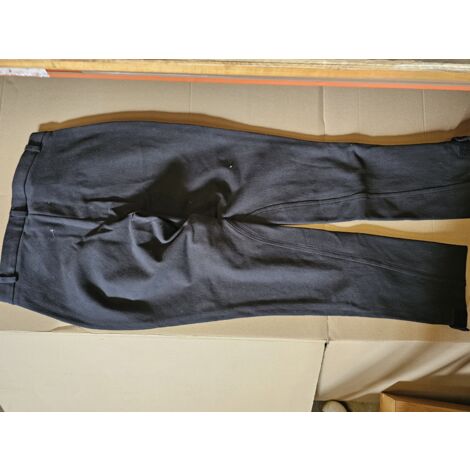HORKA Pantalon d'Équitation Kids Annika Noir
