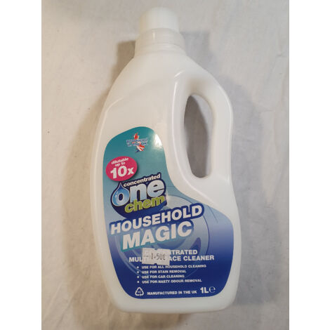 OneChem - Nettoyant Multi Usage Concentré 1L (1/2)