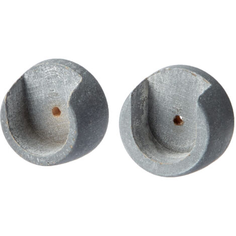 Supports Rideaux ATELIERS 28 - Gris Ceruse (1/5)