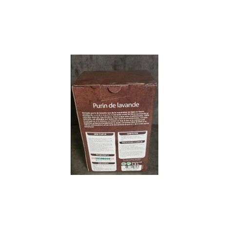 Purin de Lavande BHS - Engrais Naturel pour Plantes