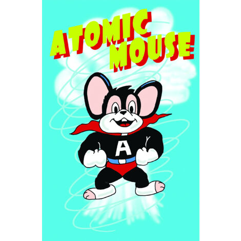 Tapis Atomic Mouse 70x100 cm (1/4)
