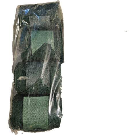 Lot De 2 Enveloppes Refroidissantes Pour Jambe De Cheval - Professionnel - Noir