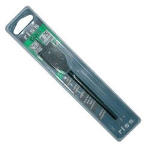 Mèche Bois Plate Fraisée Ø24mm Perçage Précis & Durable