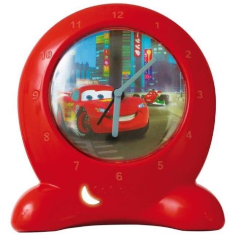 Radio Réveil Cars - Jeux - Jouets
