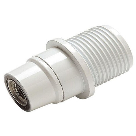 Famatel B-PORTALMPARAS Filetage Plafond E-14 Blanc 14mm (1/4)