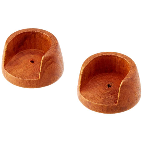 Supports Rideaux Bois Ateliers 28 - Sans Perçage (1/5)