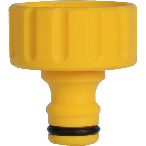 Hozelock 2158A6002 plastique Raccord de robinet raccord enfichable D893991