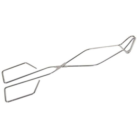 Pince Acier Inoxydable 25cm (1/3)