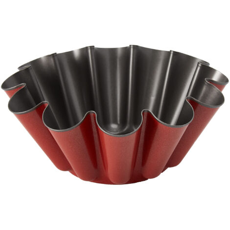 Guardini Rossana 2.0 Savarin Fiorella 26 cm, staal met