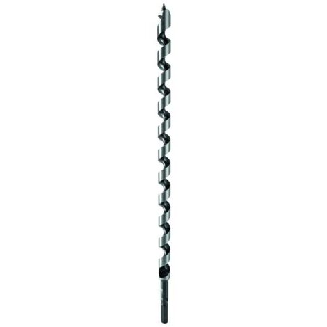 Meche A Bois A Spirale Unique D5 Longueur 235 FISCH