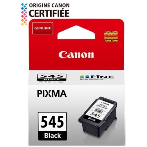 Cartouche imprimante CANON PG 545 - noir