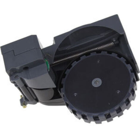 Module de roue droite 4420152 pour aspirateurs robots Roomba – Compatible modèles 600/700/800/900 – Remplacement efficace – Irobot - r600-r700-r800-r900