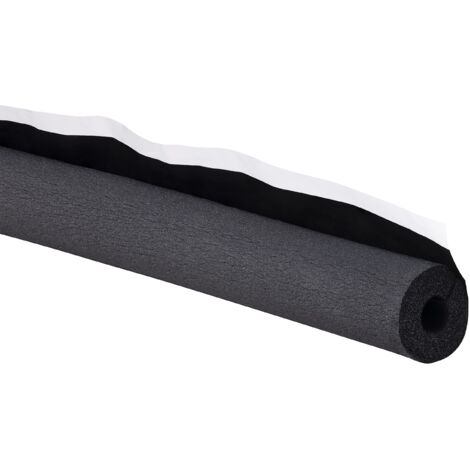 Noyon & Thiebault – Manchon d'isolation 1 m – Épaisseur 13 mm – Pour tube cuivre Ø15 mm – Limite pertes d'énergie et gel