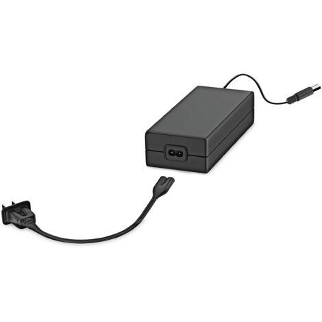 Dymo XTL 500 Adaptateur Secteur AC EU pour Etiqueteuse Noir (1/3)