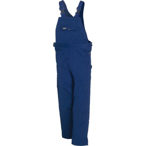 Blakläder 261018008900D100 Cotte à bretelles Taille D100 Marine Bleu (1/2)