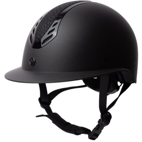 Horze Casque d'équitation pour Femme Celeste, certifié en 1384:2023