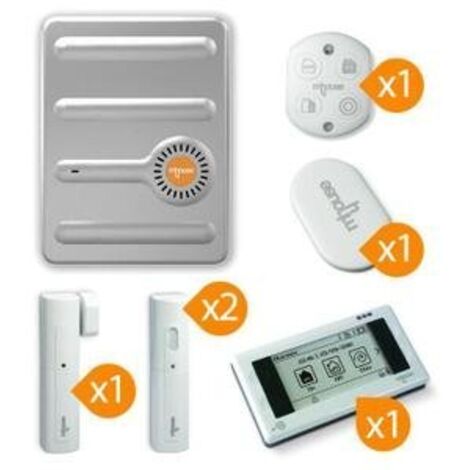 NICE MHOUSE MAK5 KIT D Alarme (1/4)
