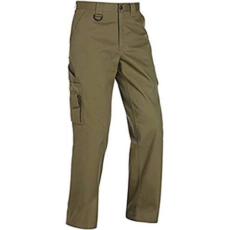 Blakläder 140718002400D124 Profil Pantalon Taille D124 Kaki (1/4)